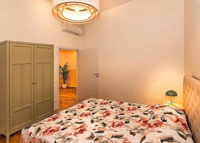 公寓 La Dimora Dell'ussero *