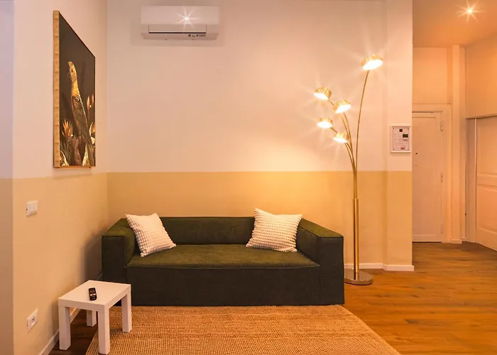 La Dimora Dell'ussero 公寓 比萨