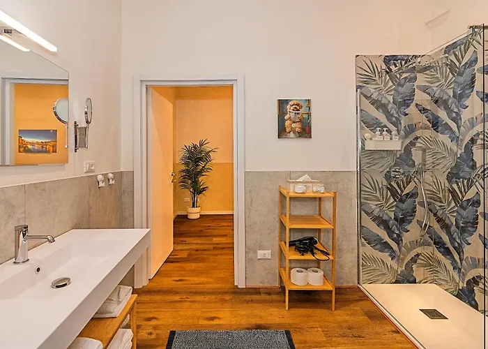 La Dimora Dell'ussero 公寓 比萨