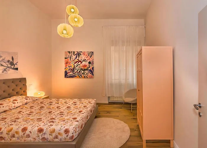 Appartement La Dimora Dell'ussero Pisa